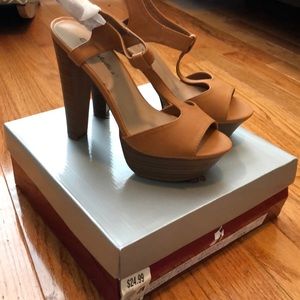 Brand new heels